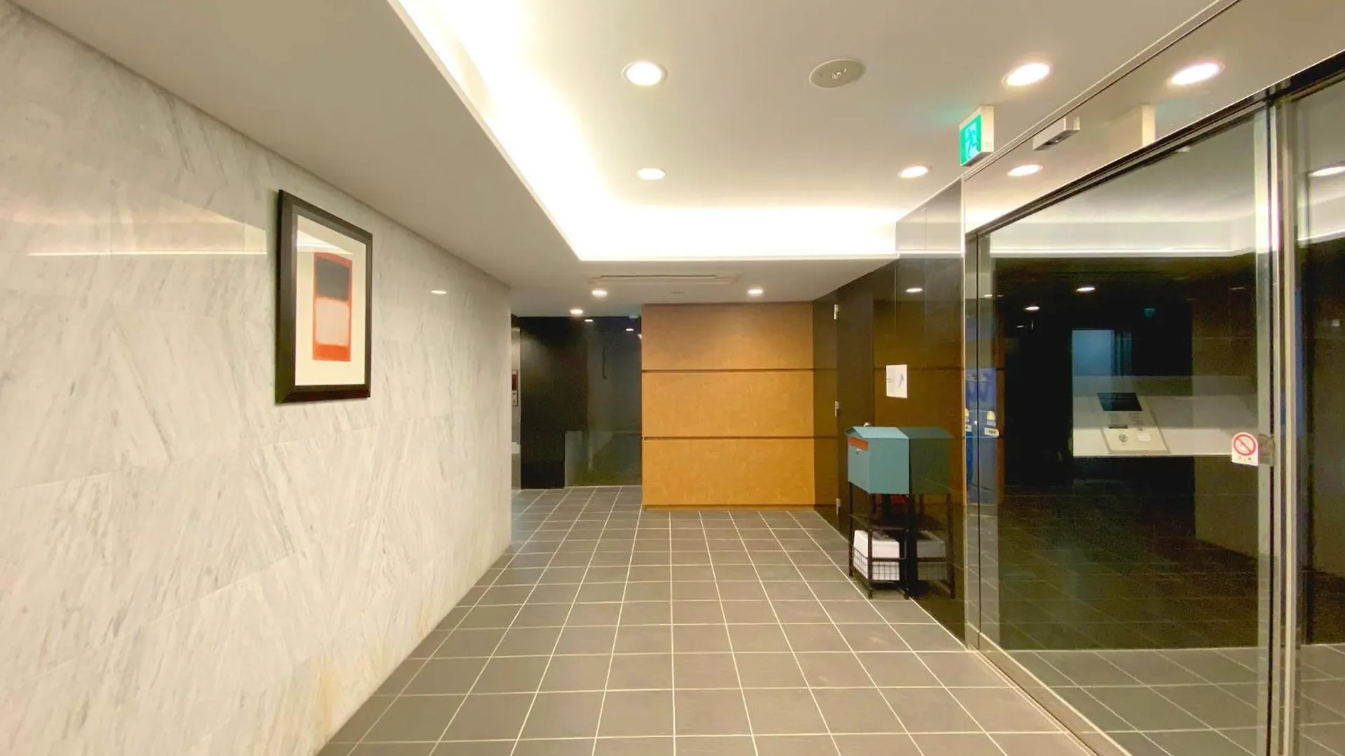 Pangoo Shinagawa Room 601 - Vacation Stay 00052V Tokyo 0*,