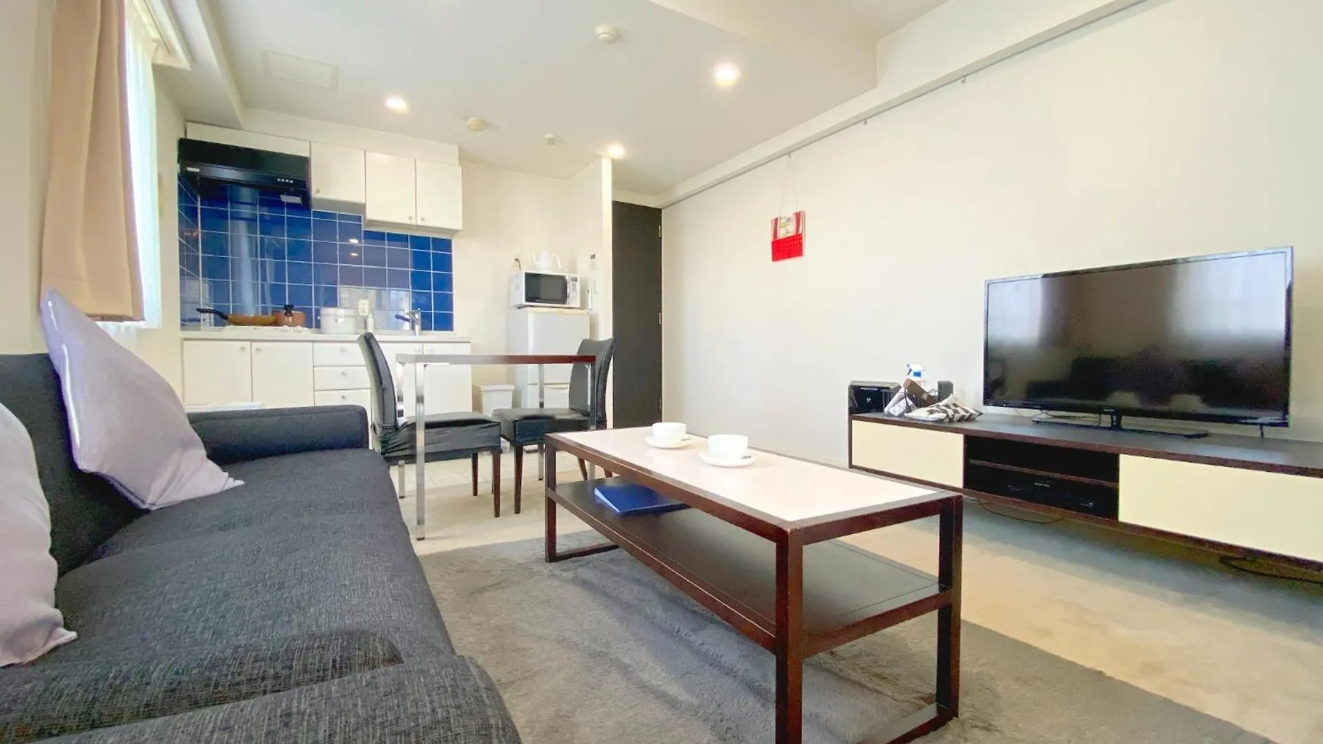 Apartment Pangoo Shinagawa Room 601 - Vacation Stay 00052V Tokyo